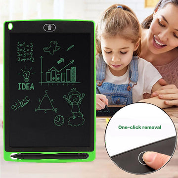 SmartSketch LCD Drawing Tablet - Reusable Drawing and Learning Board