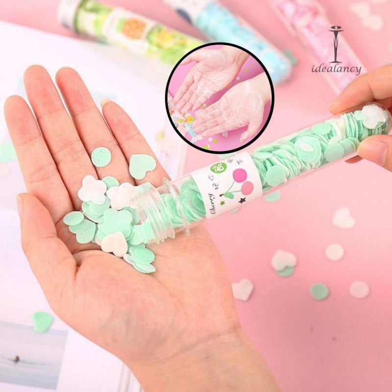 Pocket Fresh Travel Soap Sheets - Washing soap for childrens