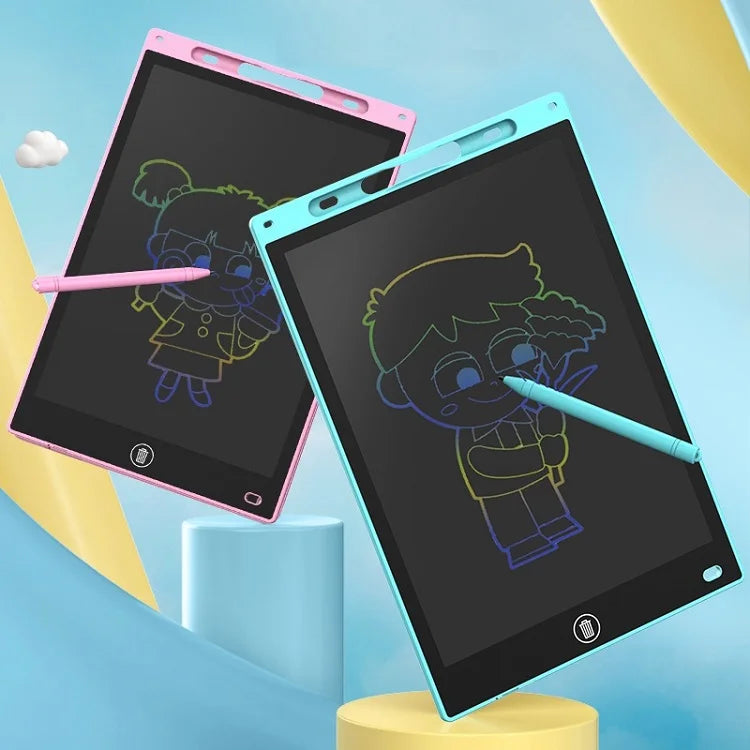 SmartSketch LCD Drawing Tablet - Reusable Drawing and Learning Board