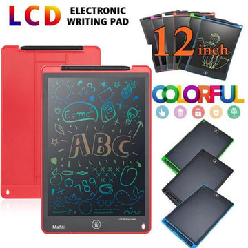 SmartSketch LCD Drawing Tablet - Reusable Drawing and Learning Board