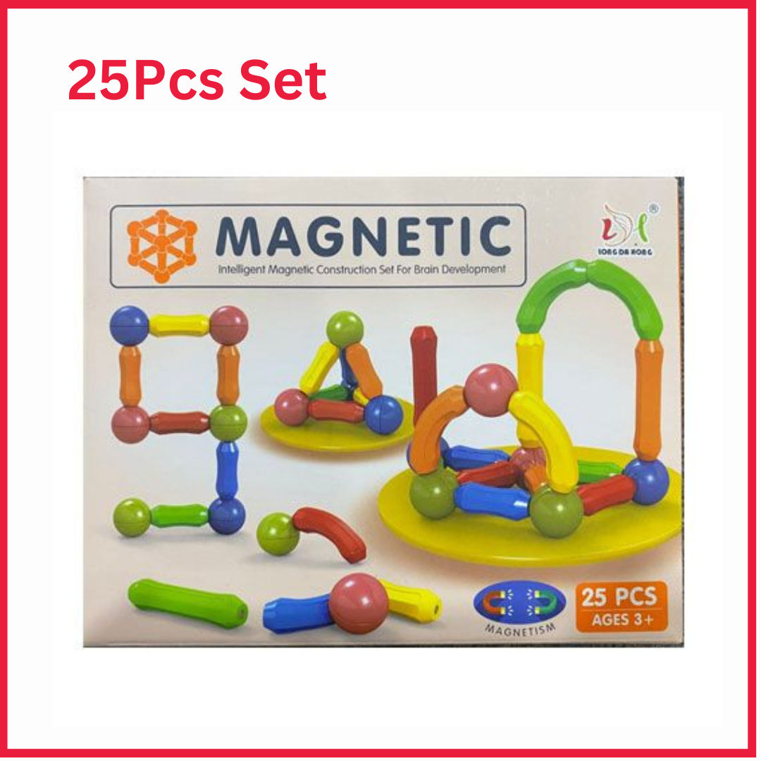 MagnaMinds Building Set