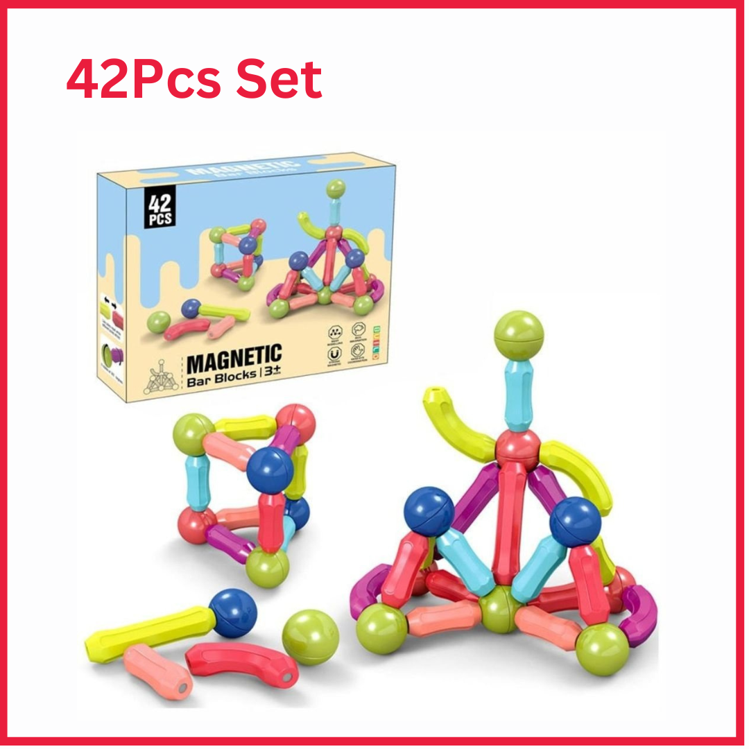 MagnaMinds Building Set