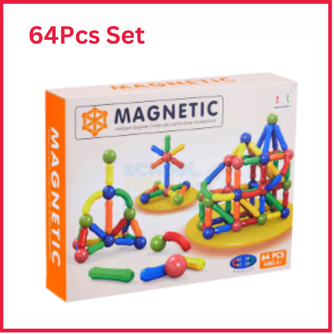 MagnaMinds Building Set
